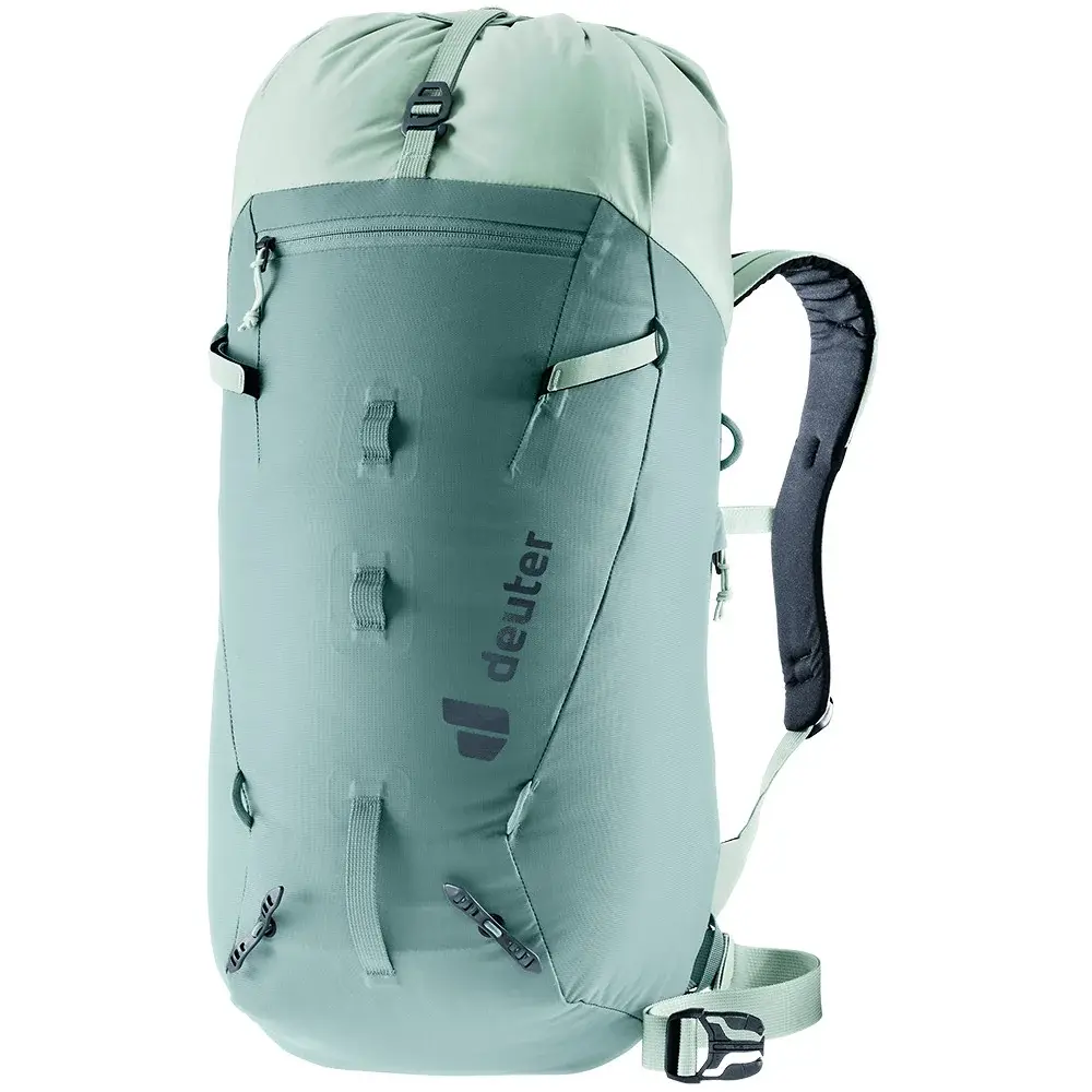 Deuter Рюкзак альпіністський жіночий Deuter Guide SL One size 22L Jade/frost