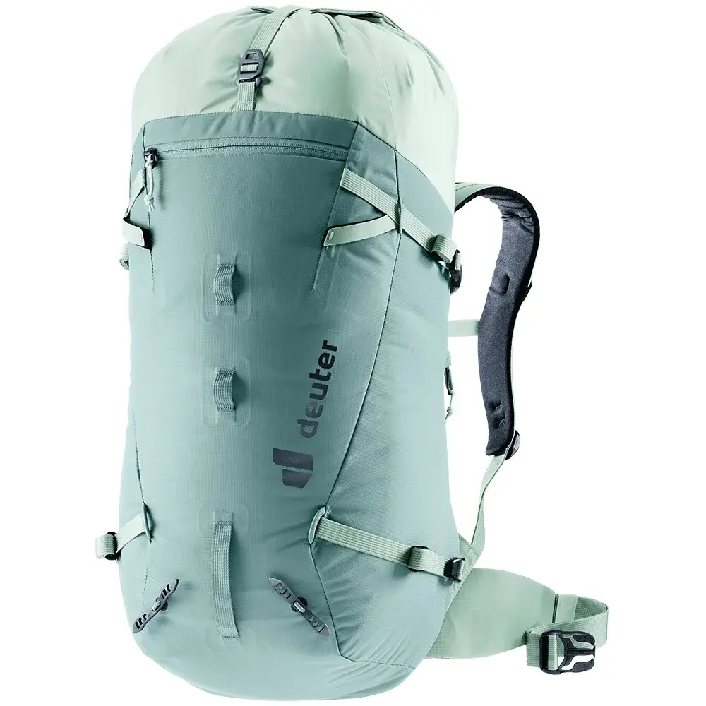 Deuter Рюкзак альпіністський жіночий Deuter Guide SL One size 28L Jade/frost