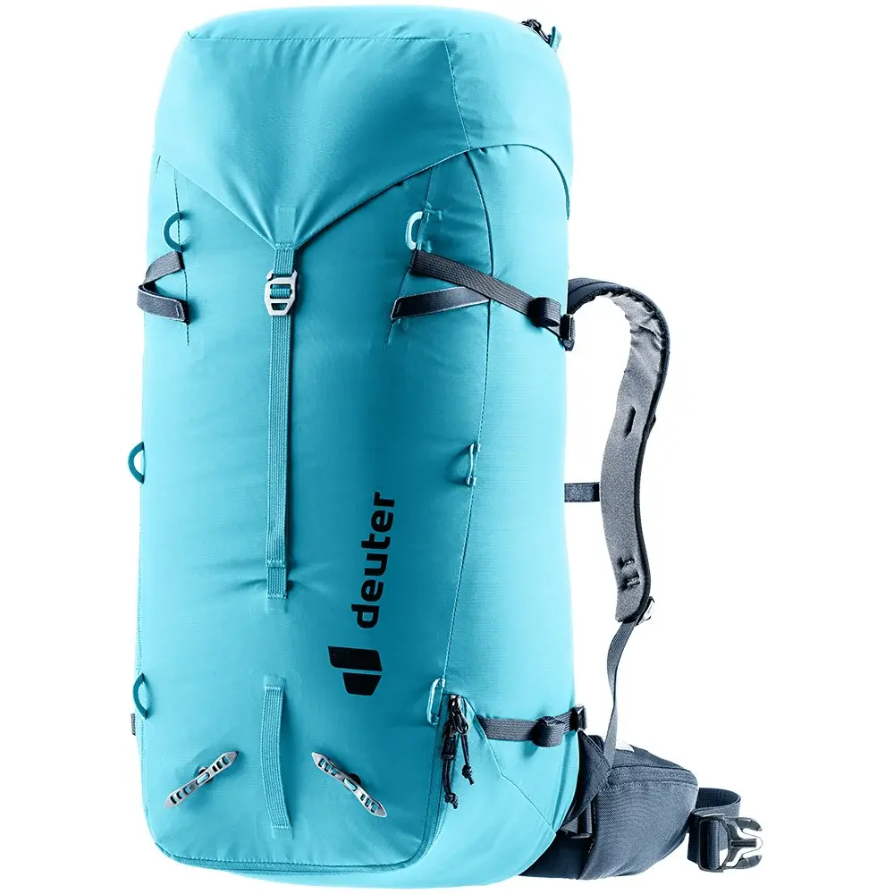 Deuter Рюкзак альпіністський жіночий Deuter Guide SL One size 42+8L Lagoon/ink