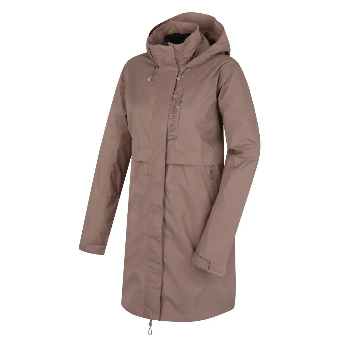 Husky Пальто жіноче Husky Nestia L beige