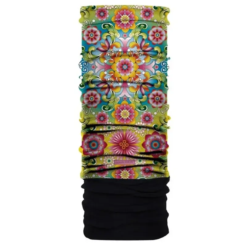 MATT Хустка жіноча MATT 5823 Scarf Cat.Estrada+PTEC. flor ruda-171