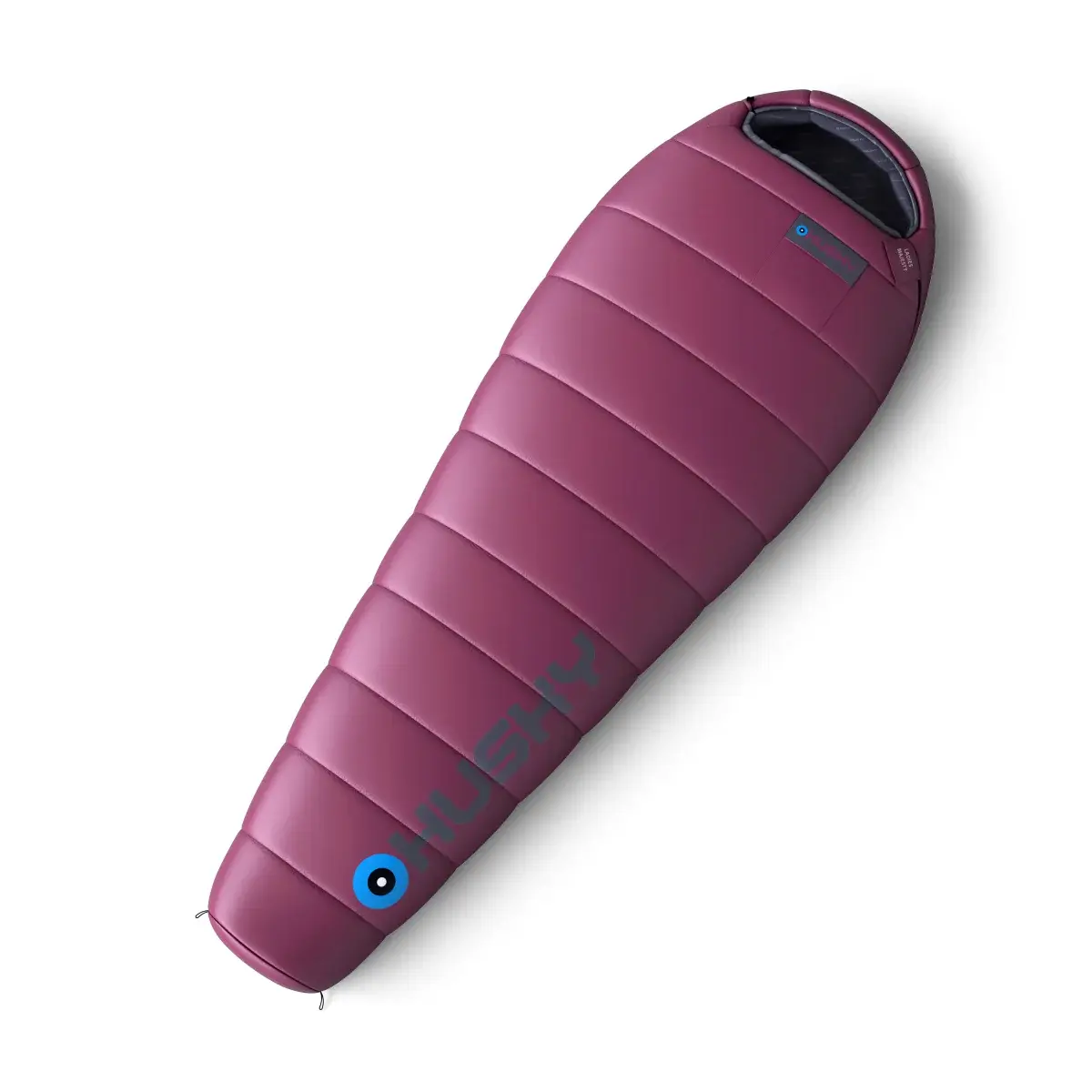 Husky Спальний мішок жіночий Husky Ladies Majesty Plus pink