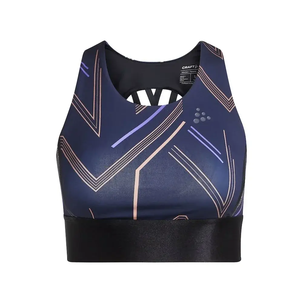 Craft Топ спортивний жіночий Craft ADV HiT Padded
