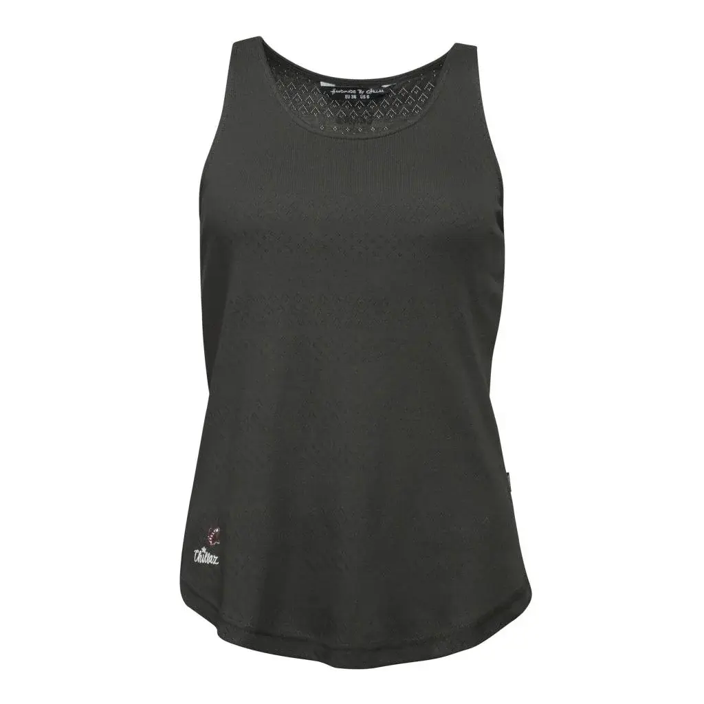 Chillaz Топ жіночий Chillaz Kauai black