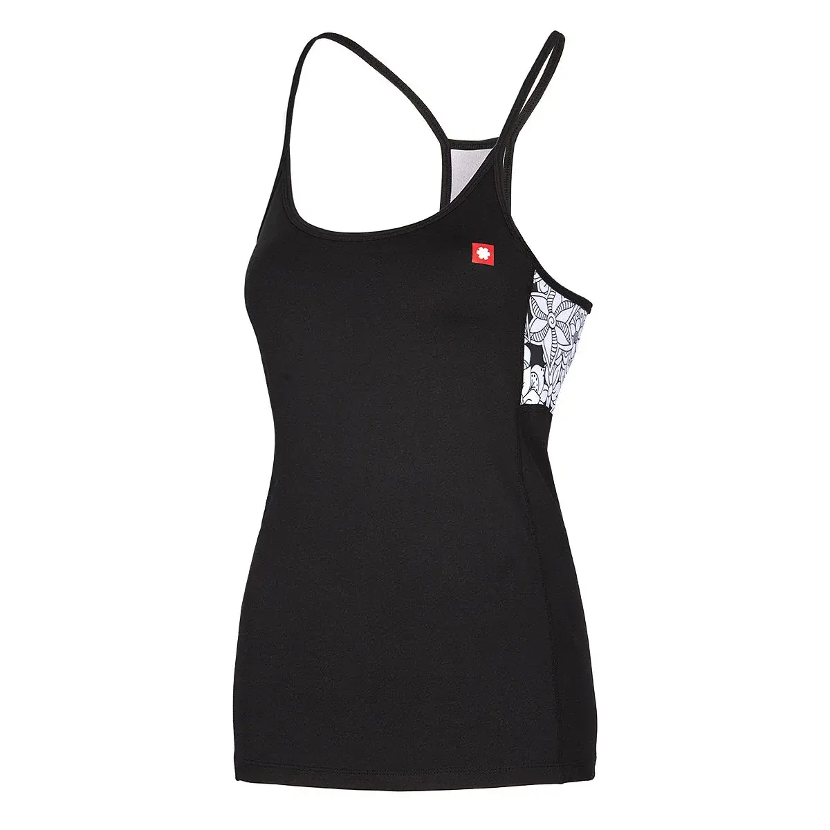 Ocún Топ для скелелазіння жіночий Ocún Arista Top Black Cavi