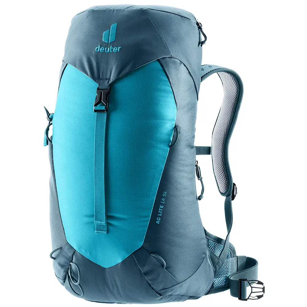 Deuter Рюкзак туристичний жіночий Deuter AC Lite 14 SL lagoon-atlantic
