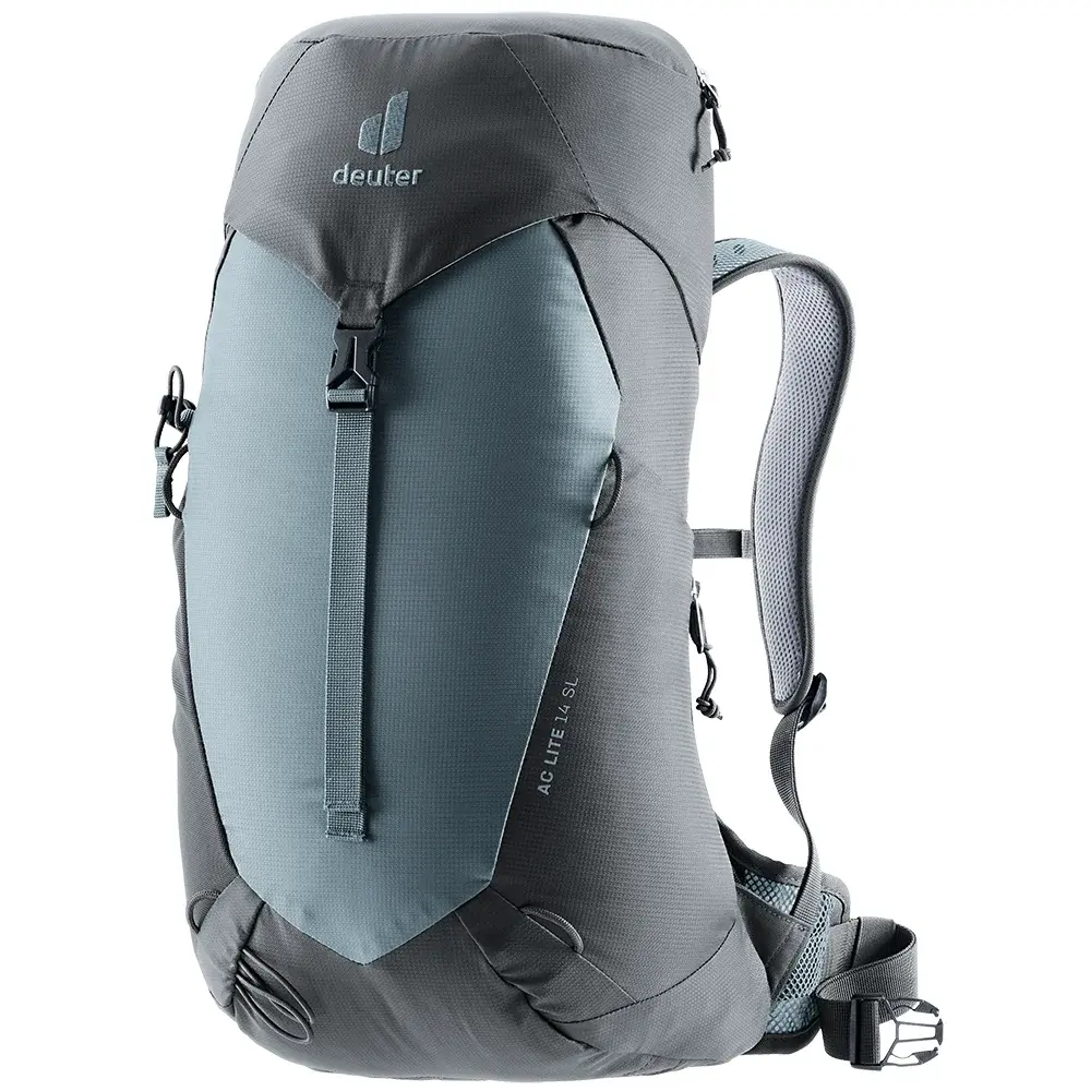 Deuter Рюкзак туристичний жіночий Deuter AC Lite 14 SL shale-graphite