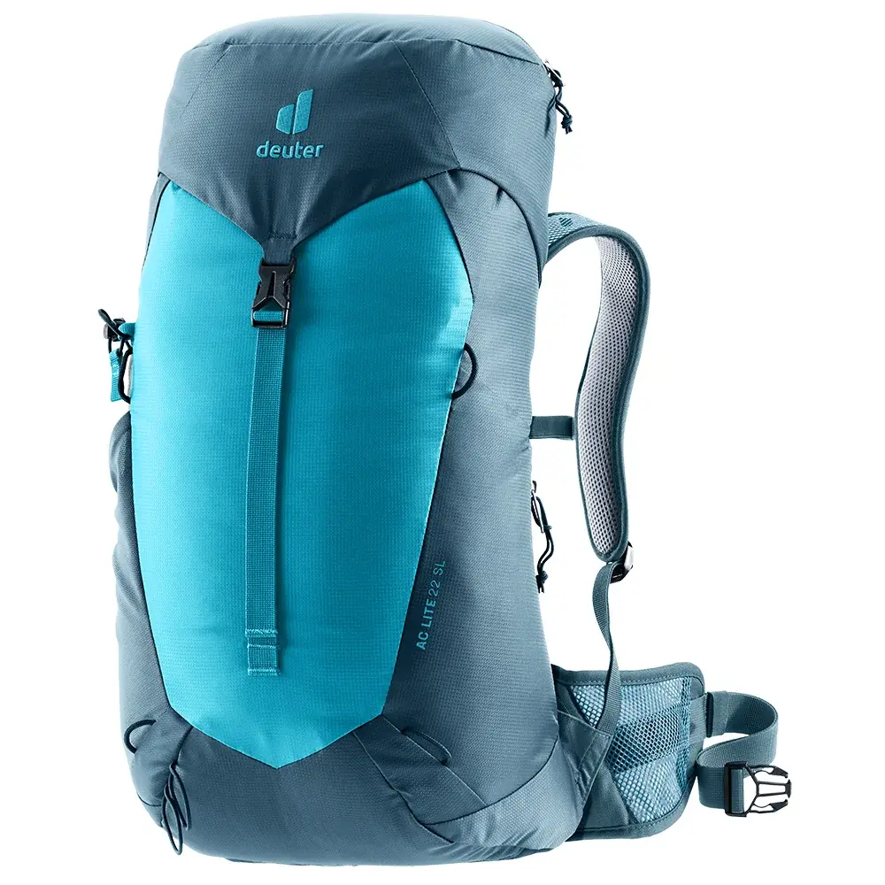 Deuter Рюкзак туристичний жіночий Deuter AC Lite 22 SL lagoon-atlantic