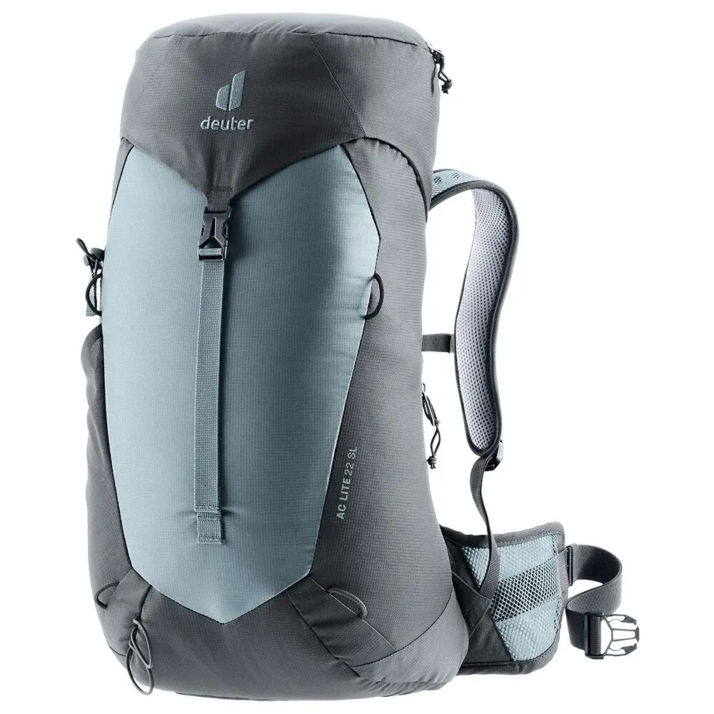Deuter Рюкзак туристичний жіночий Deuter AC Lite 22L SL shale-graphite one-size