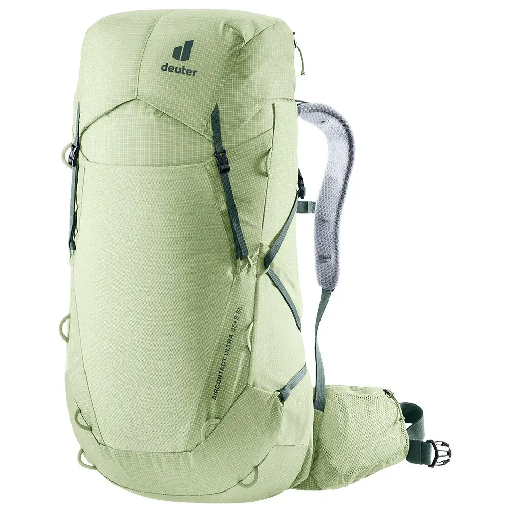 Deuter Рюкзак туристичний жіночий Deuter Aircontact Ultra 35L+5L SL mineral-ivy one-size