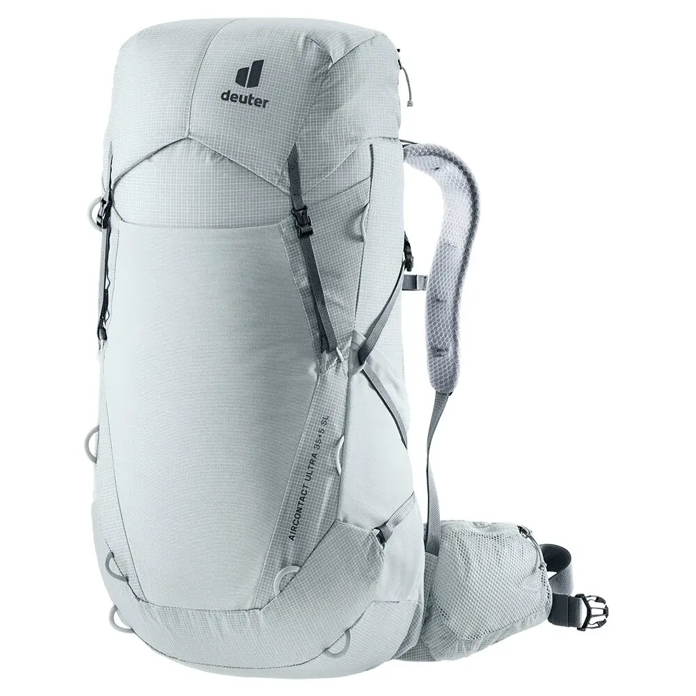 Deuter Рюкзак туристичний жіночий Deuter Aircontact Ultra 35L+5L SL tin-shale one-size