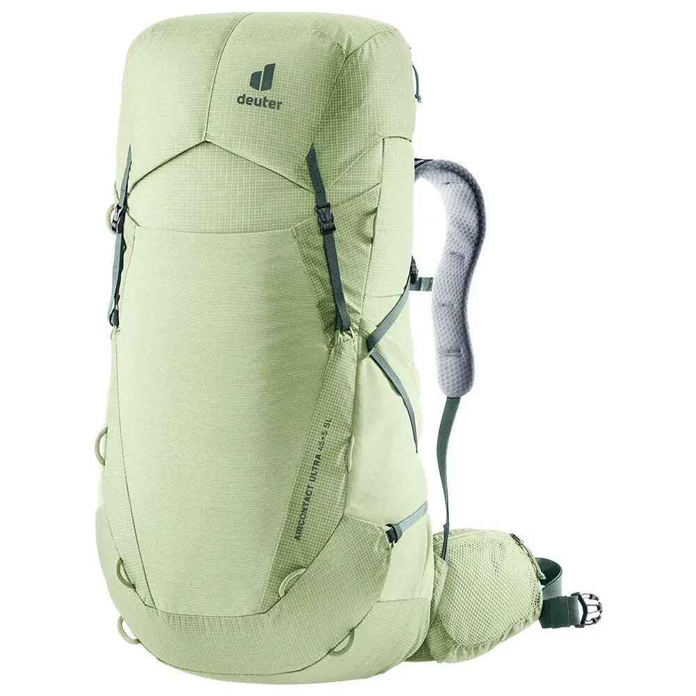Deuter Рюкзак туристичний жіночий Deuter Aircontact Ultra 45L+5L SL mineral-ivy one-size