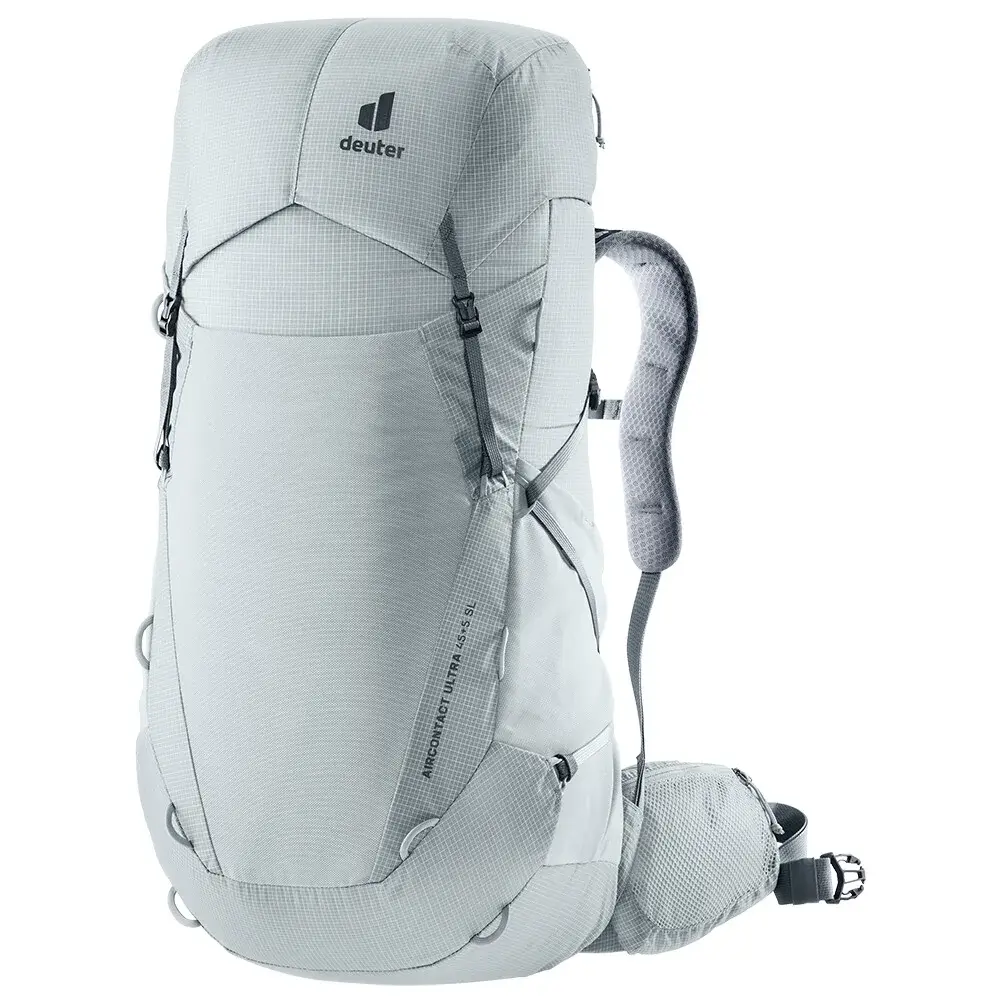 Deuter Рюкзак туристичний жіночий Deuter Aircontact Ultra 45L+5L SL tin-shale one-size