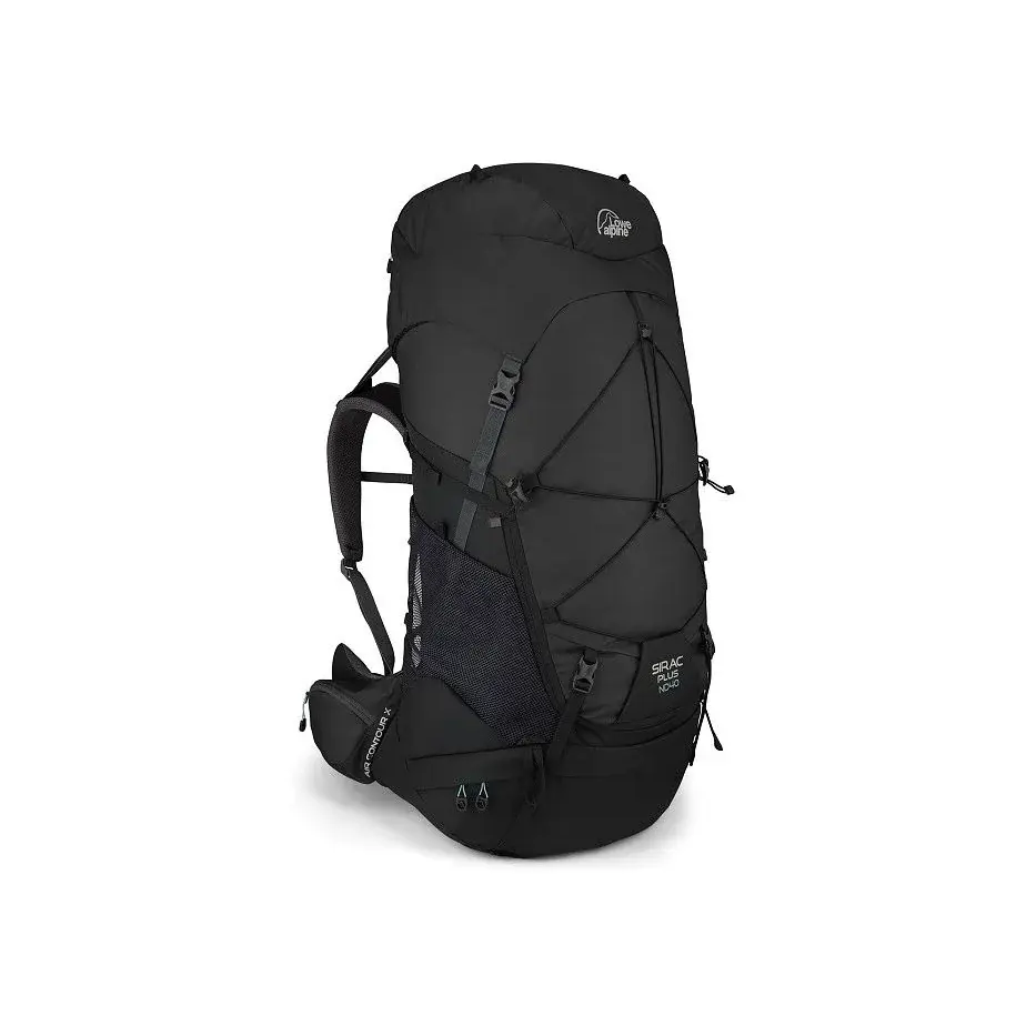 Lowe Alpine Рюкзак туристичний жіночий Lowe Alpine Sirac Plus ND 40L Ebony