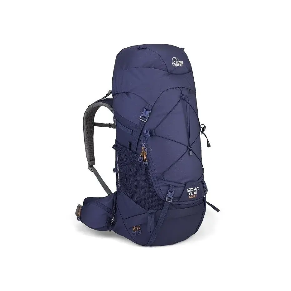 Lowe Alpine Рюкзак туристичний жіночий Lowe Alpine Sirac Plus ND 40L Patrion blue