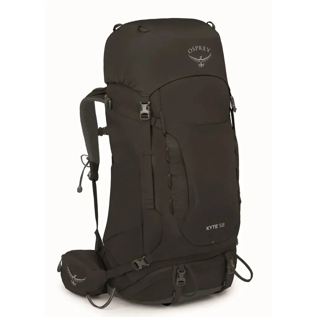 Osprey Рюкзак туристичний жіночий Osprey Kyte 58L Black