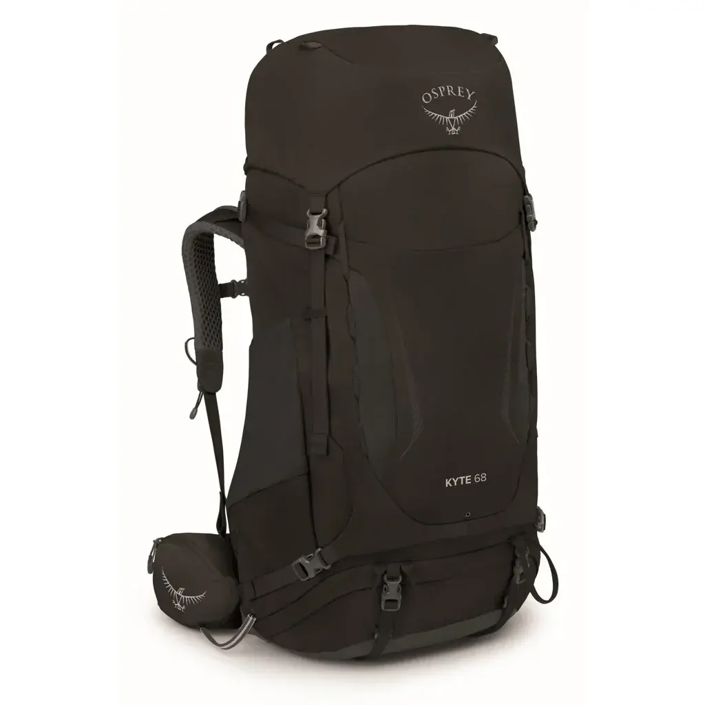 Osprey Рюкзак туристичний жіночий Osprey Kyte 68L Black