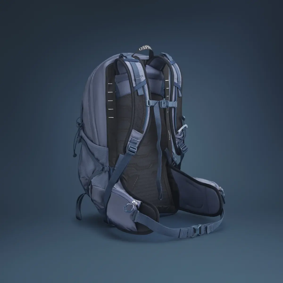 Osprey Рюкзак туристичний жіночий Osprey Tempest 22L anchor blue/atlas