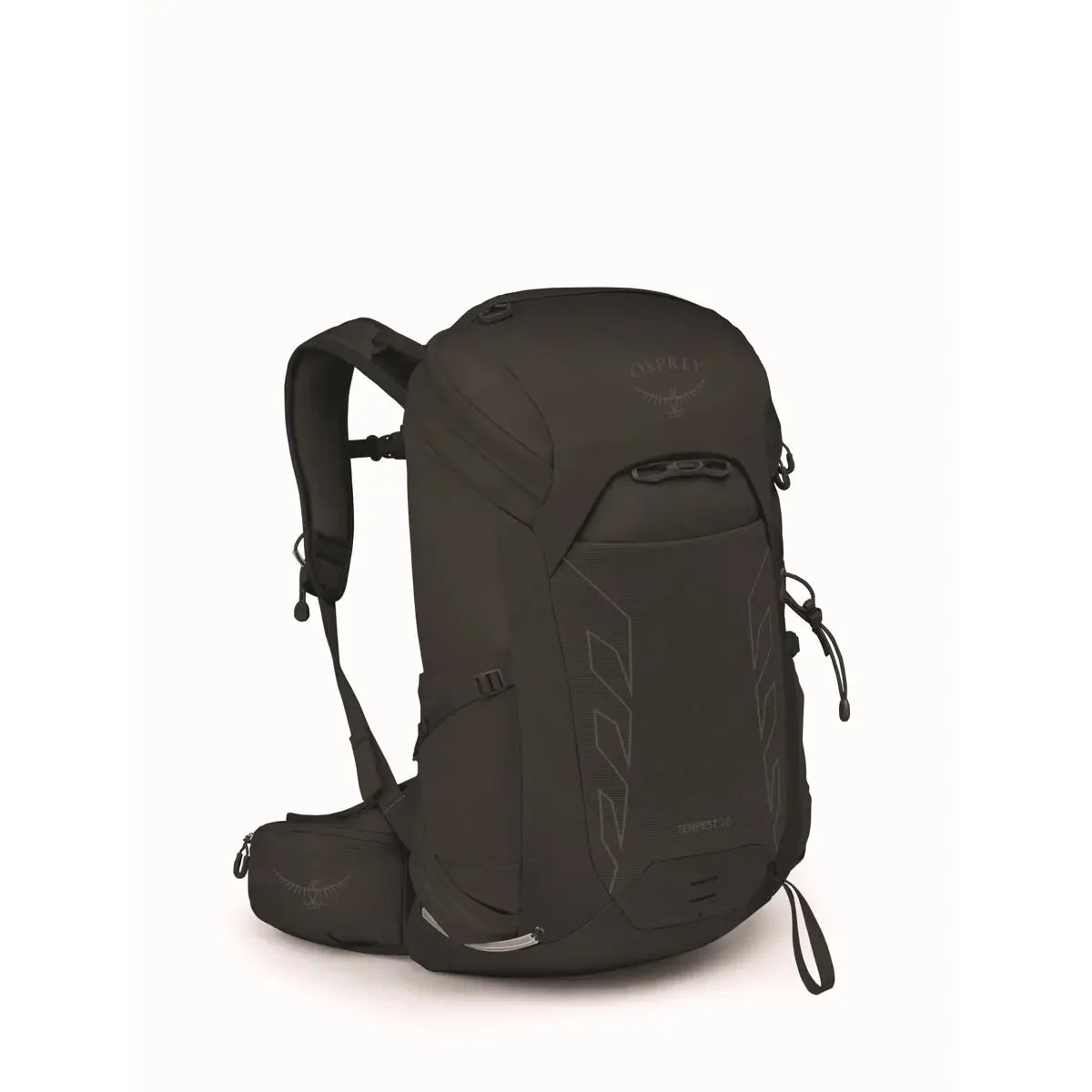 Osprey Рюкзак туристичний жіночий Osprey Tempest 26L black/coal grey
