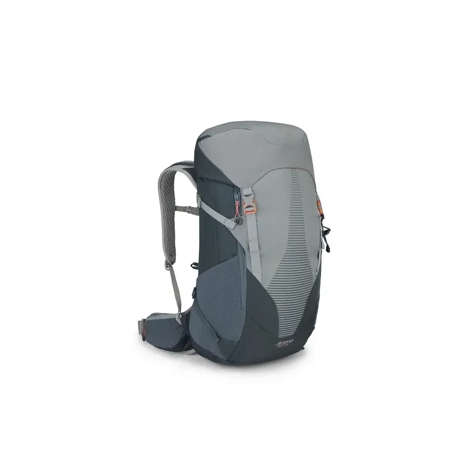 Lowe Alpine Рюкзак туристичний жіночий Lowe Alpine AirZone Trail ND 28L Orion Blue/Citadel