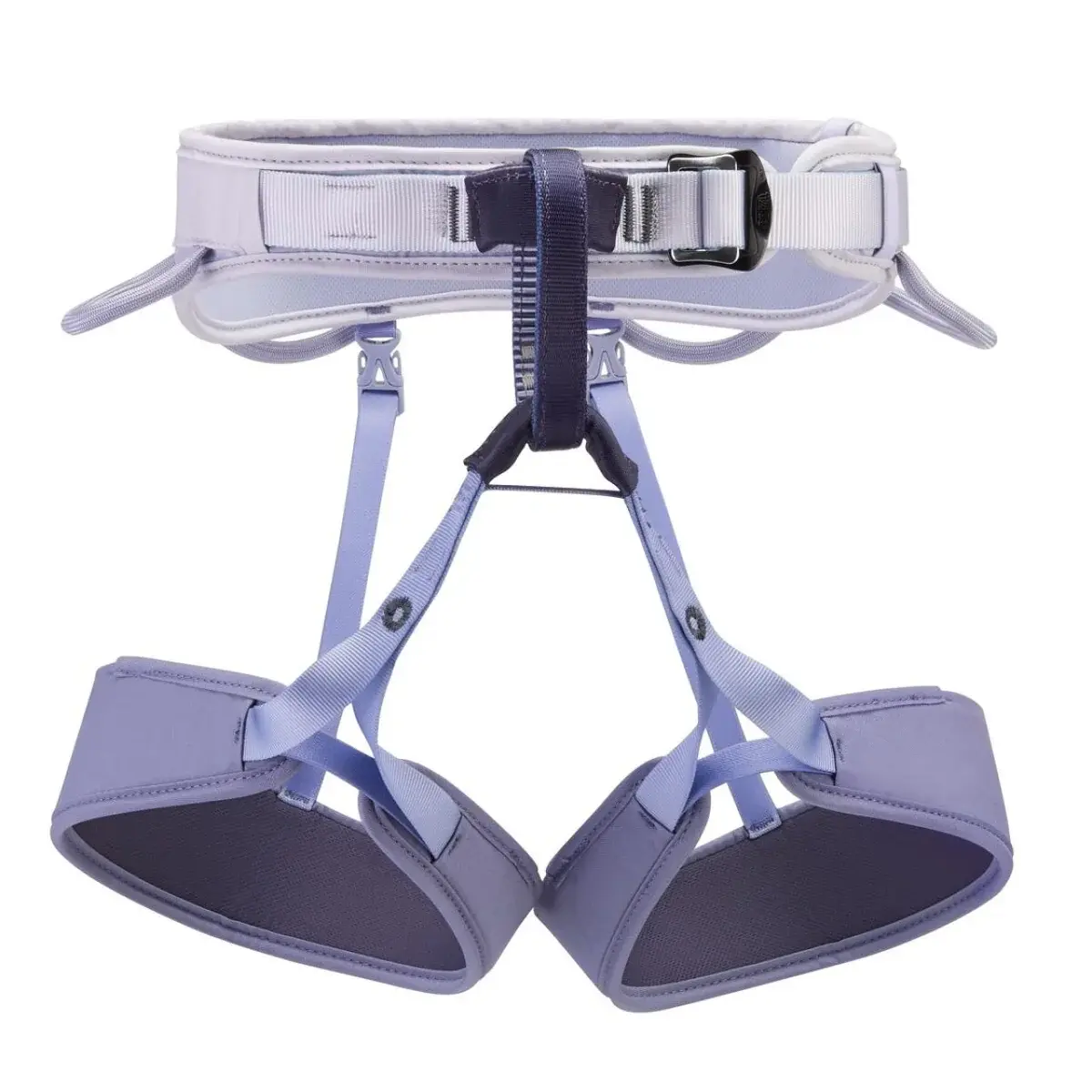 Petzl Страхувальна система універсальна жіноча Petzl Corax LT Women Lilac White