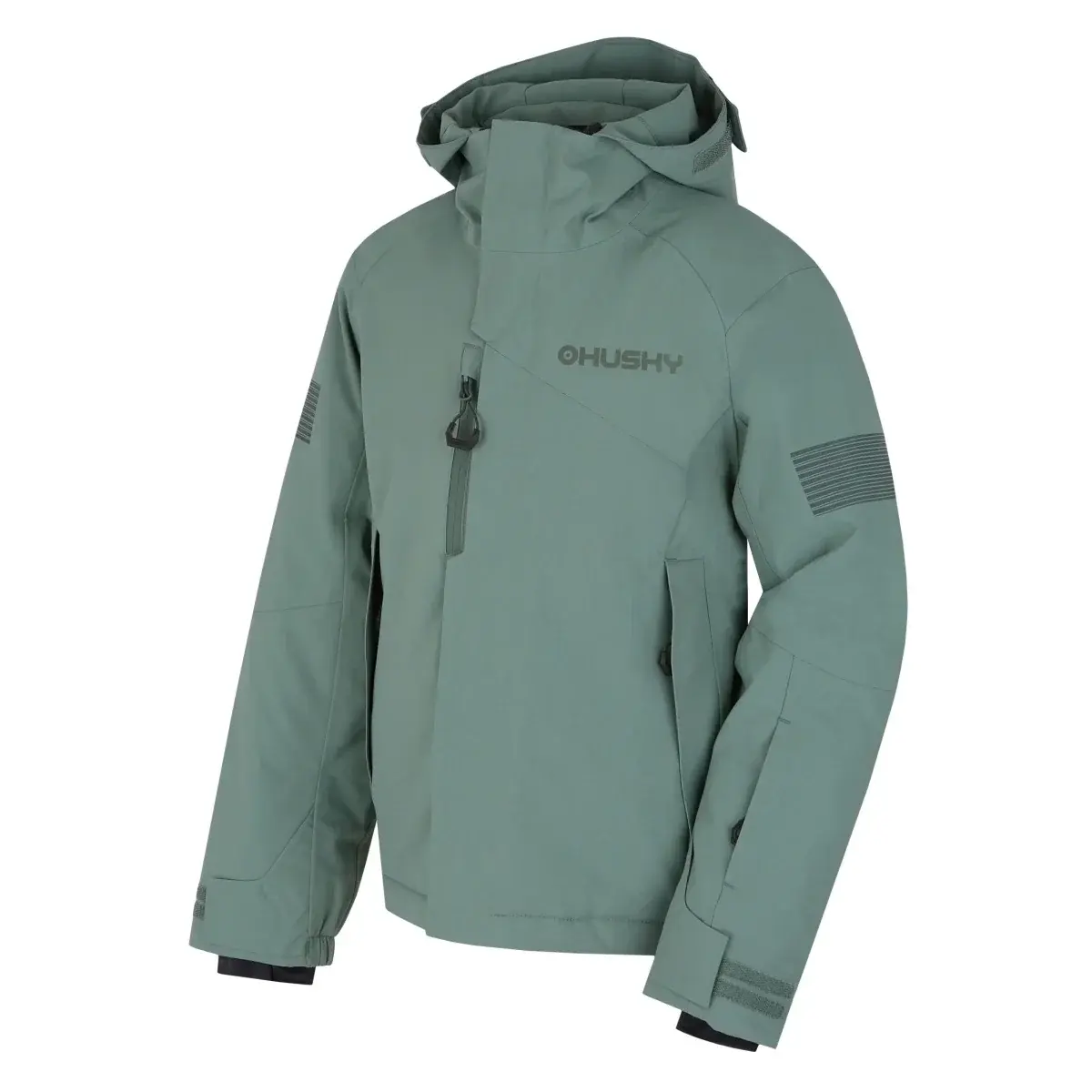 Husky Куртка дитяча Husky Gonzal Kids faded green