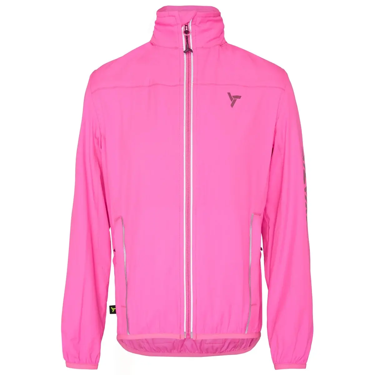 Silvini Куртка дитяча Silvini CJ2271 Punta pink-plum