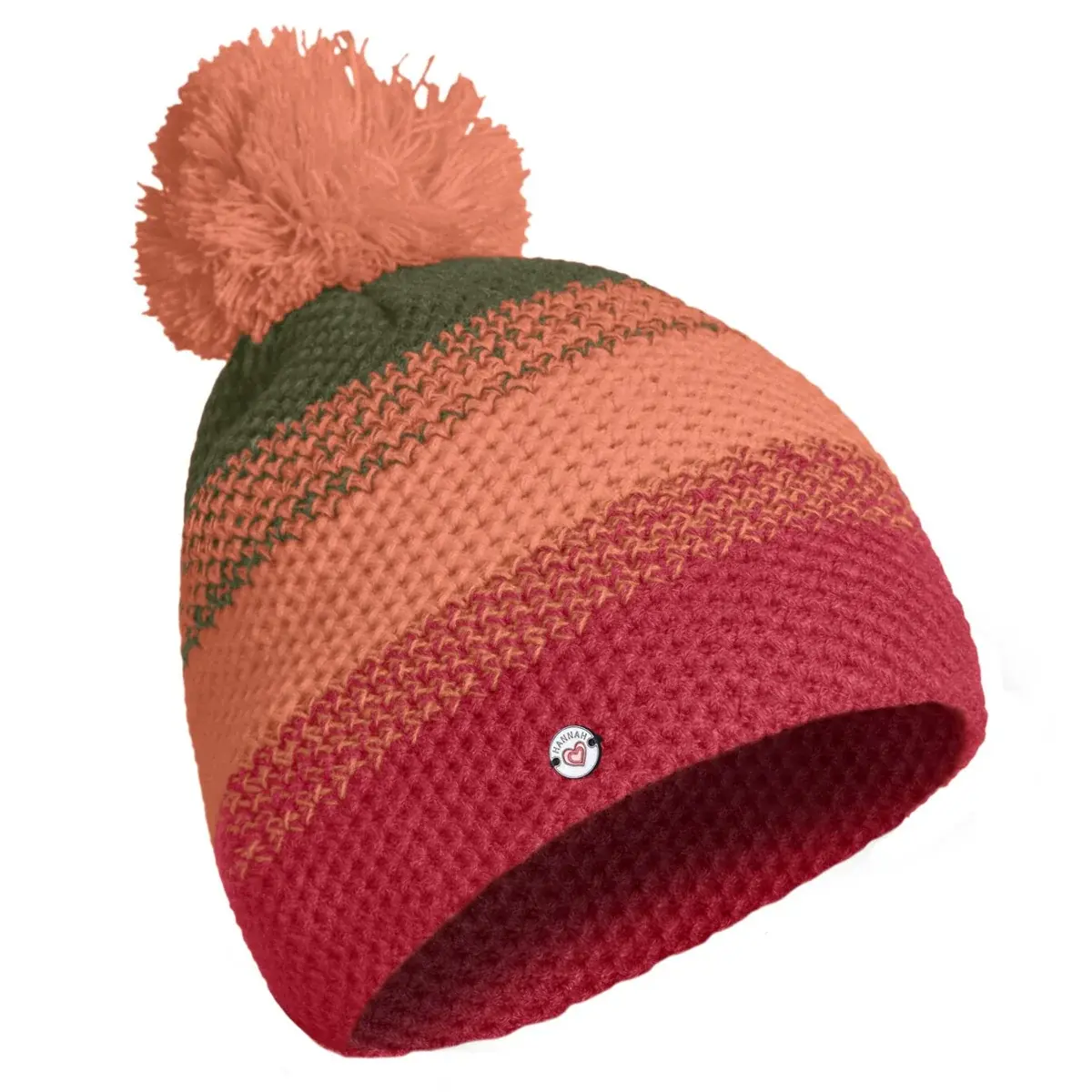 Hannah Шапка дитяча Hannah Ola JR cantaloupe