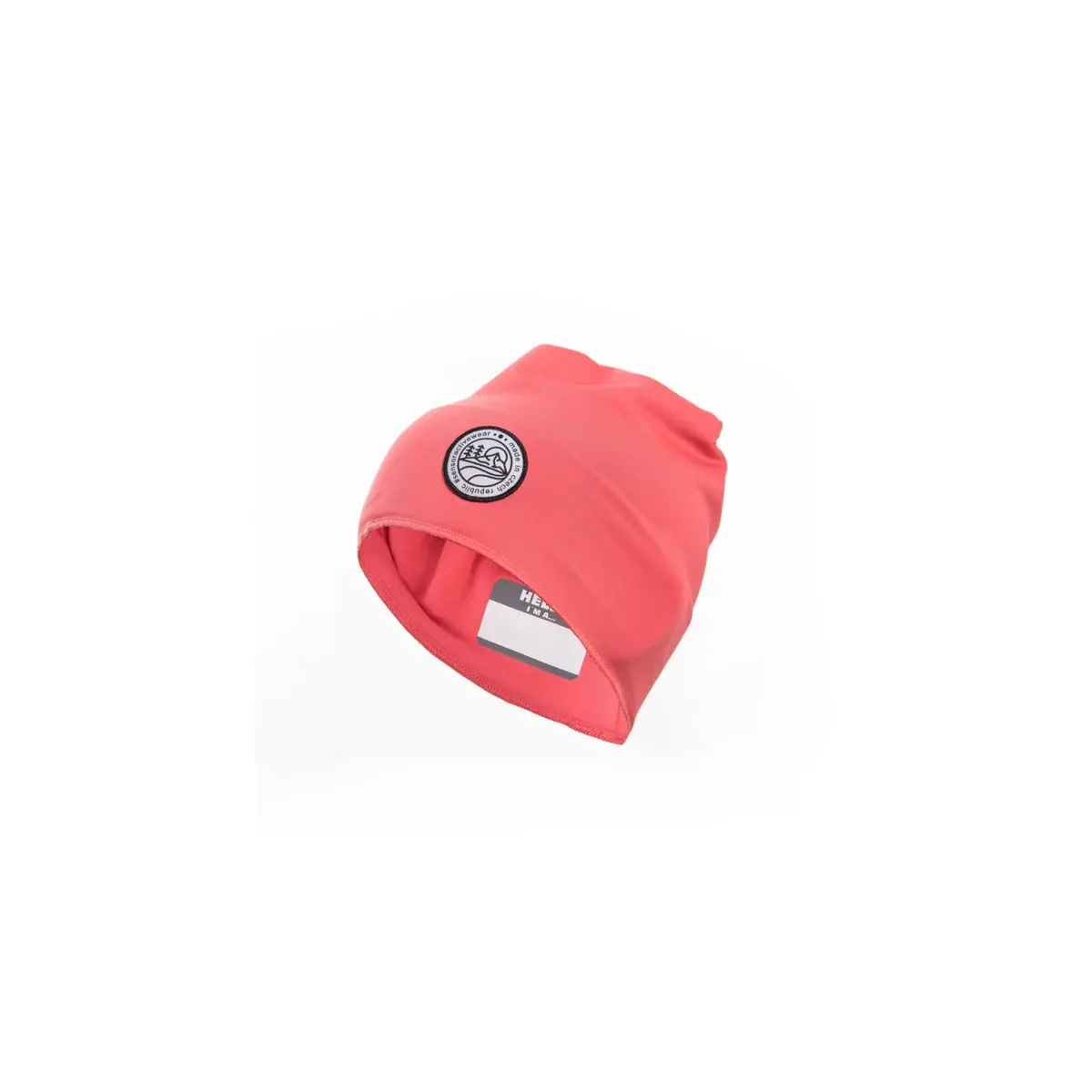 Sensor Шапка дитяча Sensor Coolmax Thermo Кораловий