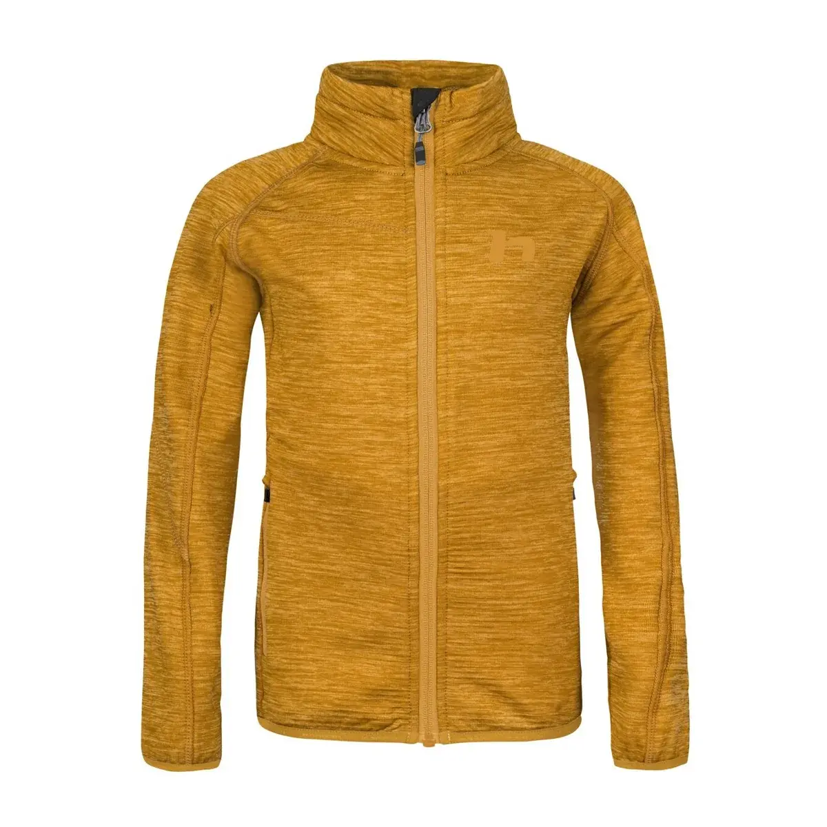 Hannah Кофта дитяча Hannah Gery JR golden yellow mel