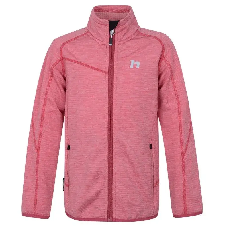 Hannah Кофта дитяча Hannah Gery Jr quartz pink mel