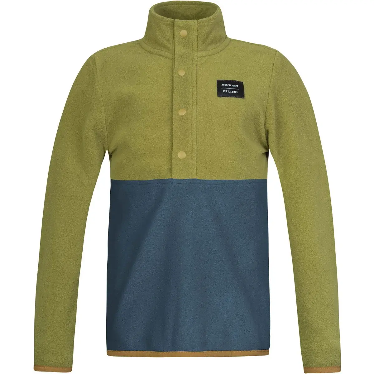 Hannah Фліска дитяча Hannah Mint JR olive branch/stratified sea