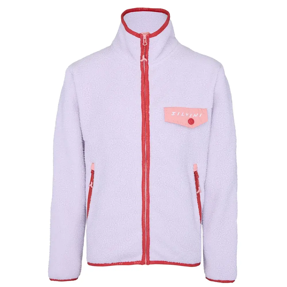 Silvini Кофта дитяча Silvini Ortisei CJ2514 blush-punch