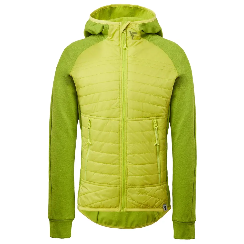 Silvini Кофта дитяча Silvini Trigno lime
