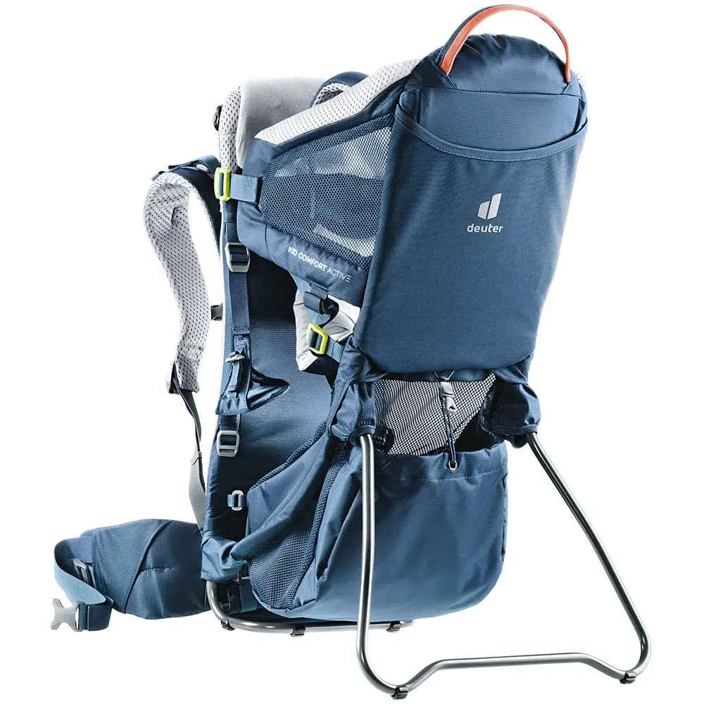 Deuter Рюкзак-переноска дитячий Deuter Kid Comfort Active midnight