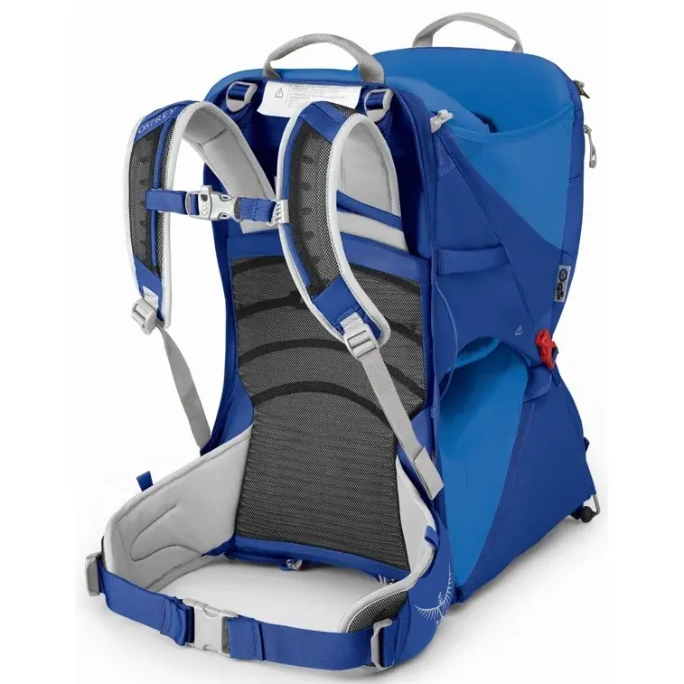Osprey Рюкзак-переноска дитячий Osprey Poco LT 25L blue sky