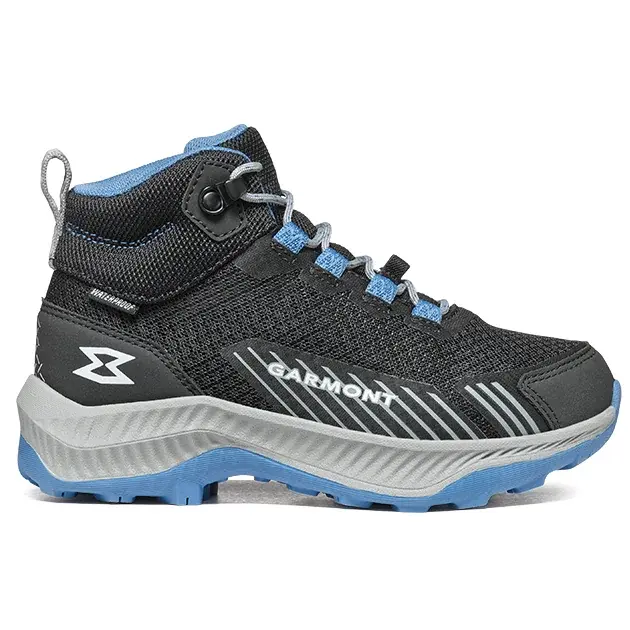 Garmont Дитяче взуття Garmont 9.81 Kids Pulse Mid WP black/coronet blue