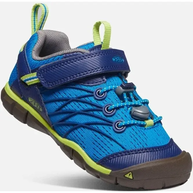 KEEN Дитяче взуття KEEN Chandler CNX Children brilliant blue/blue depths EU
