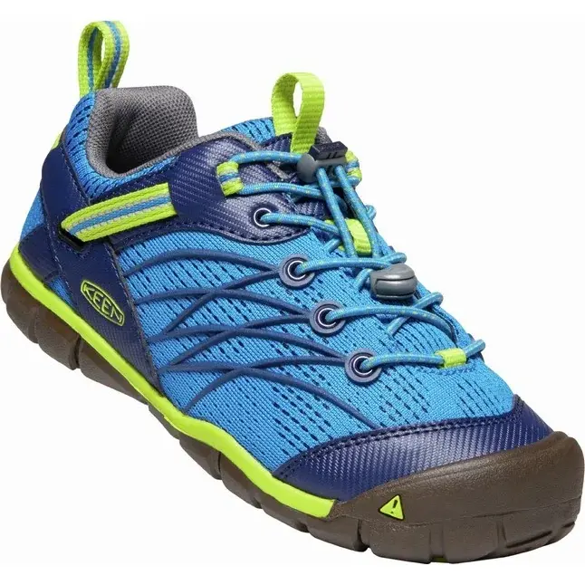 KEEN Дитяче взуття KEEN Chandler CNX Youth brilliant blue/blue depths EU