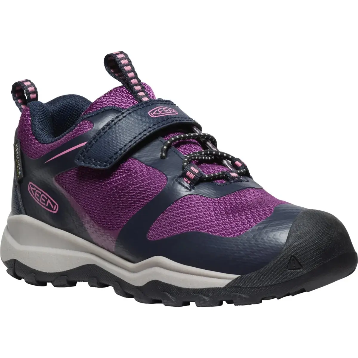 KEEN Дитяче взуття Keen Wanduro Low WP