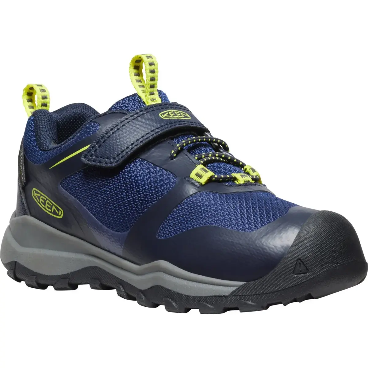 KEEN Дитяче взуття Keen Wanduro Low WP