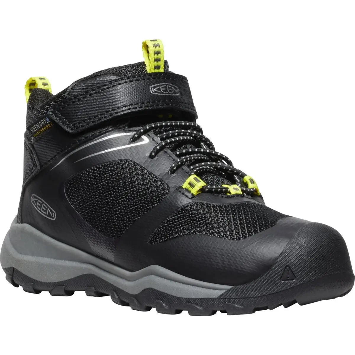 KEEN Дитяче взуття Keen Wanduro Mid WP