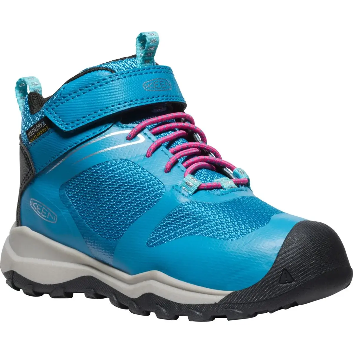 KEEN Дитяче взуття Keen Wanduro Mid WP