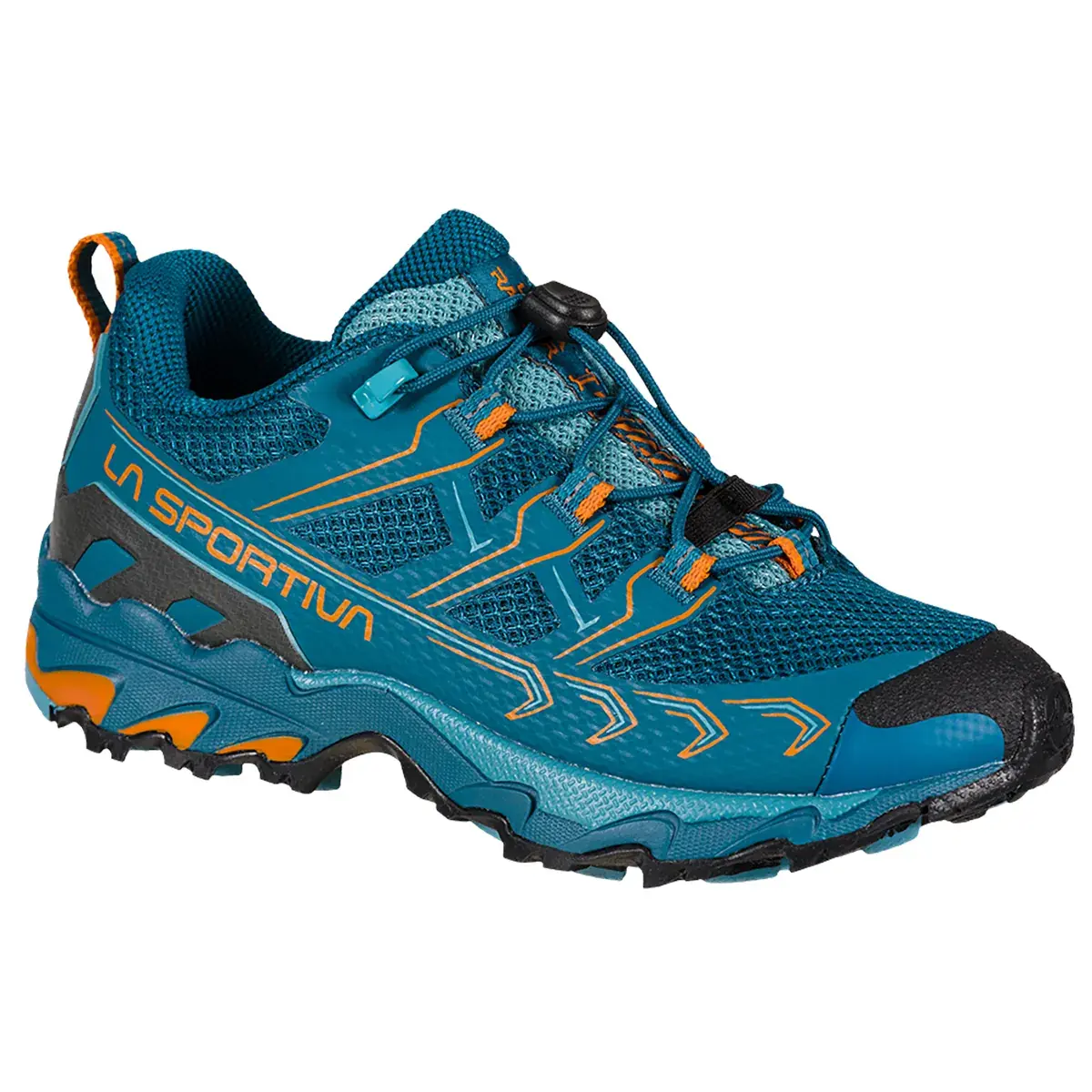 La Sportiva Дитяче взуття La Sportiva Ultra Raptor II Junior space blue/maple
