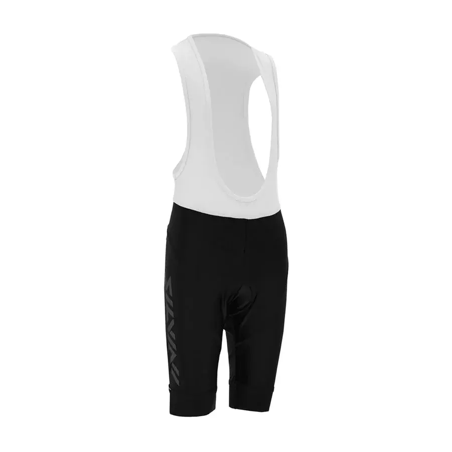 Silvini Шорти велосипедні дитячі Silvini Sueli Bib black-white