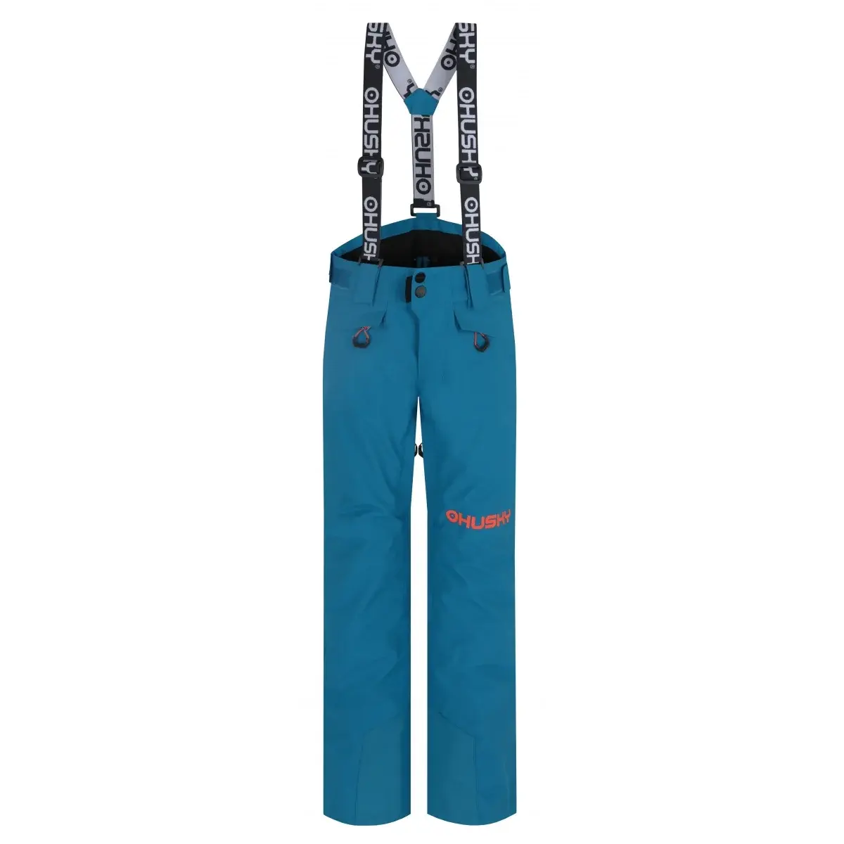Husky Штани лижні дитячі Husky Gunis Kids blue