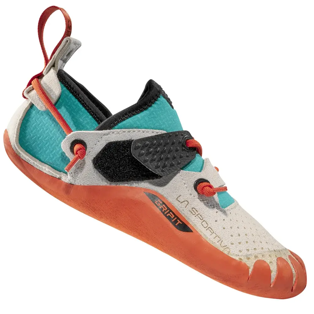 La Sportiva Скельники дитячі La Sportiva Gripit chalk