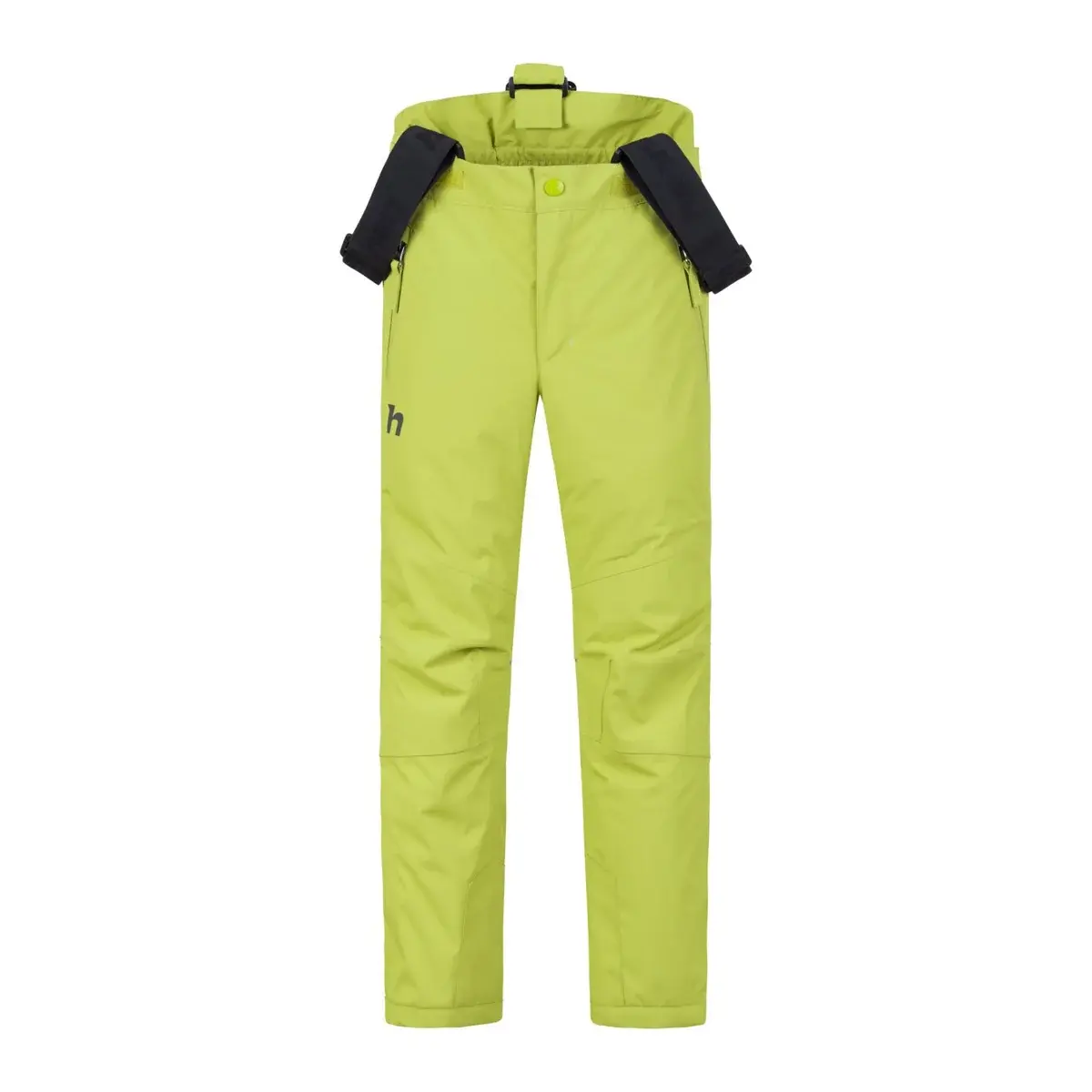 Штани лижні дитячі Hannah Akita JR II Citronelle