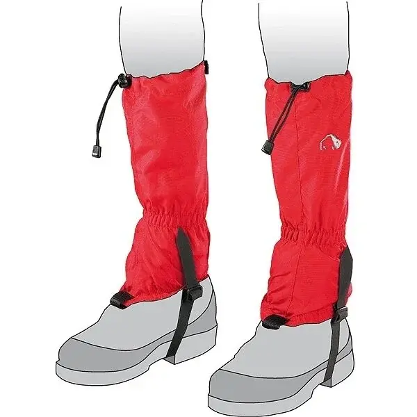 Tatonka Гамаші дитячі Tatonka Gaiter 420 HD JUNIOR red