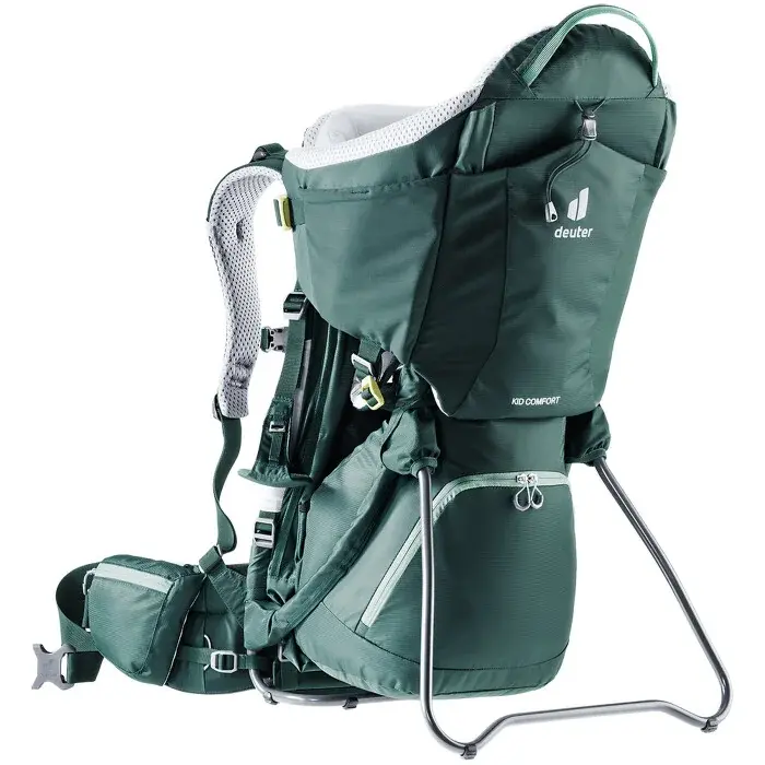 Deuter Рюкзак-переноска дитячий Deuter Kid Comfort forest